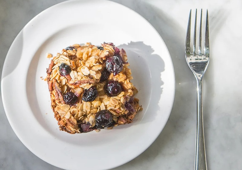 photo of Baked Oatmeal