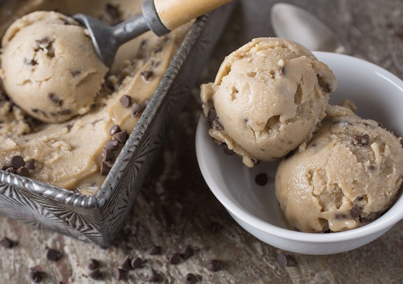 photo of Caramelized Banana Ice Cream
