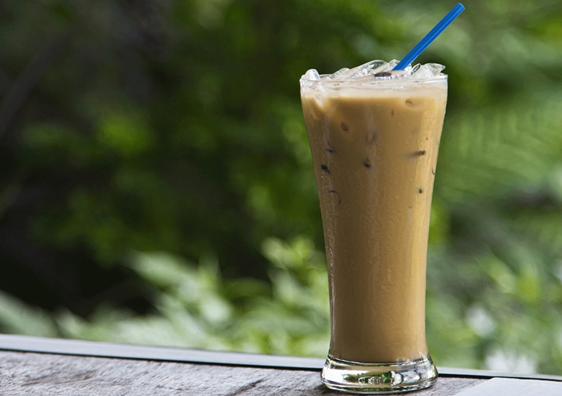 photo of Vanilla Iced Latte