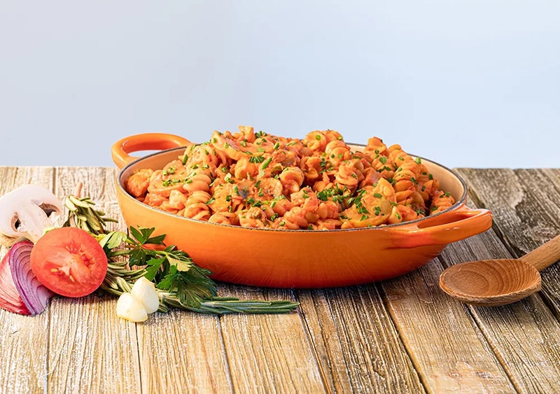 photo of Vegetable Pasta Bake