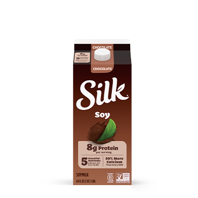 Silk Chocolate Soymilk