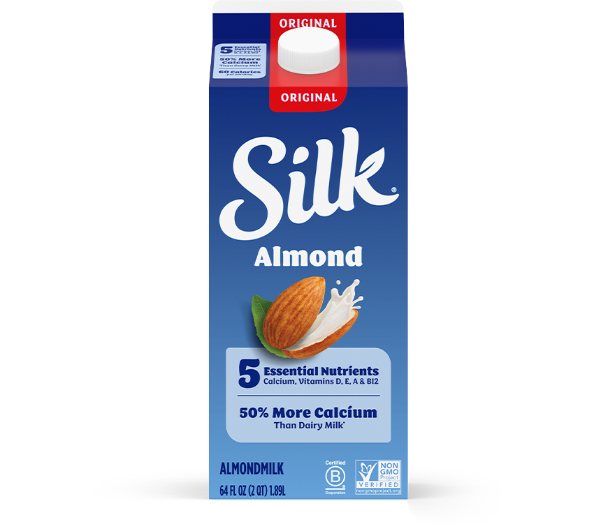 Silk Original Almondmilk