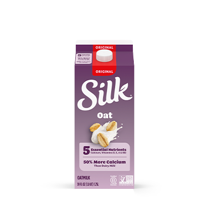 Silk Original Oatmilk