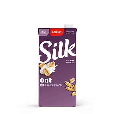 Silk Shelf Stable Original Oatmilk