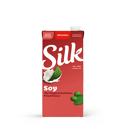 Silk Shelf Stable Original Soymilk