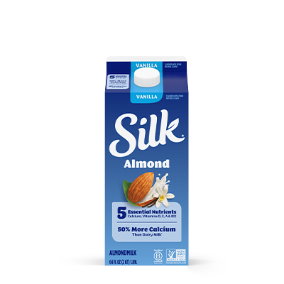 Silk Vanilla Almondmilk