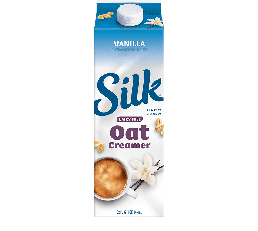 Silk Vanilla Oat Creamer