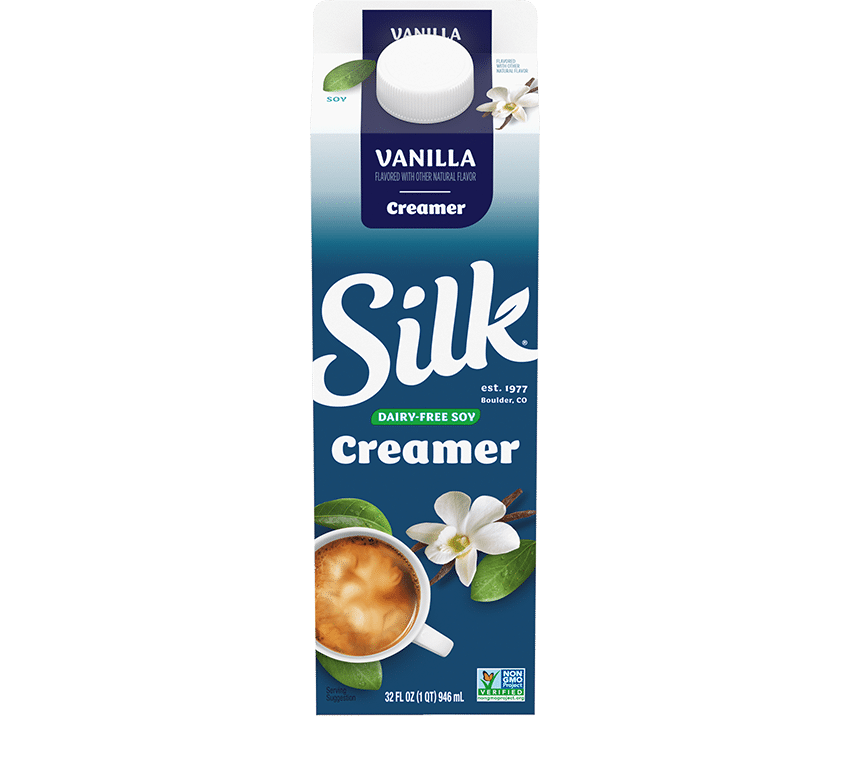 Silk Vanilla Soy Creamer
